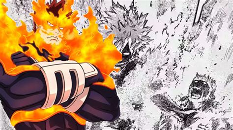 Enji Todoroki / Endeavor