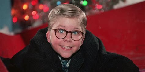 What Ralphie from "A Christmas Story" Looks Like Now - Peter Billingsley Engagement