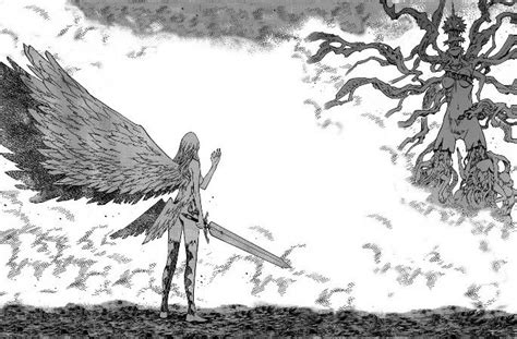 Claymore Teresa awakened | Claymore teresa, Claymore manga art, Claymore