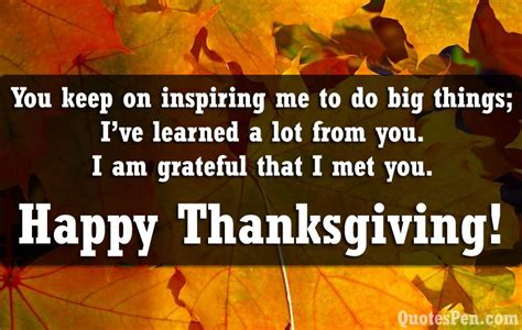 Thanksgiving Wishes Messages for Colleagues & Coworkers