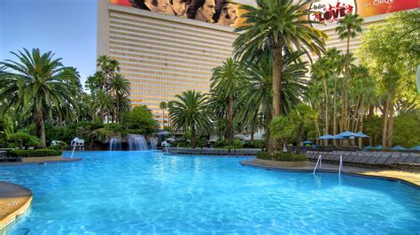 The Mirage, Las Vegas – Hotel Review | Condé Nast Traveler