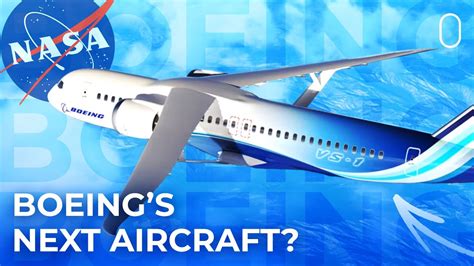 Will This NASA Collaboration Be Boeing's Next Aircraft Design? - YouTube