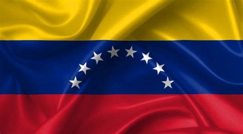 Flag of Venezuela - Stock Image | Venezuela flag, Flag, Venezuela