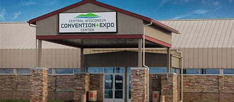 Central Wisconsin Convention and Expo Center | Travel Wisconsin