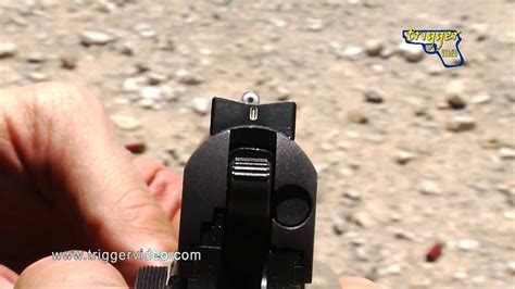 XS Sights, 24/7 Big Dot Express Sights Product Review - YouTube