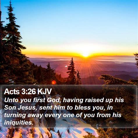 Acts 3 Scripture Images - Acts Chapter 3 KJV Bible Verse Pictures