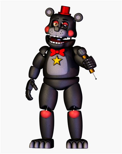 Resultado De Imagem Para Lefty Fnaf 6 - Lefty Fnaf Fnaf 6 , Free ...