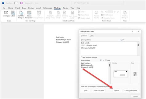 How to print labels from Word | Digital Trends