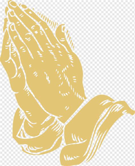 Folded, Hands, Praying, Pray, Prayer, png | PNGWing