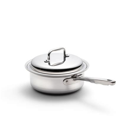 2 Quart Saucepan with Cover | 360 Cookware