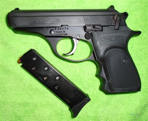 Bersa Firestorm 380 ACP California ... for sale at Gunsamerica.com: 939460884