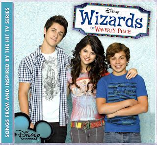 Disney Channel Online: Wizards of Waverly Place "The Movie" Soundtrack