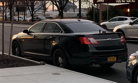 2014 Ford Taurus Police Interceptor (Unmarked) : r/PoliceVehicles