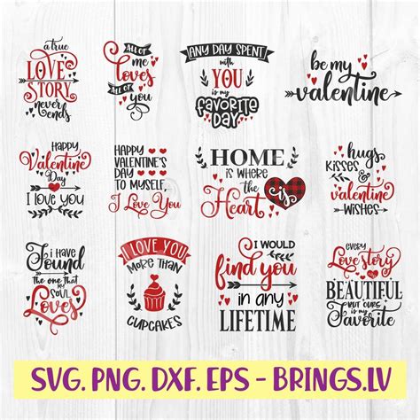 Valentines Quotes SVG, valentine svg, valentine quote svg, wedding svg