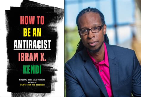 Book Talk with Ibram X. Kendi on “How to Be an Antiracist” - The Aspen ...