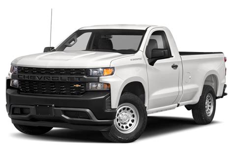 2020 Chevrolet Silverado 1500 Specs, Trims & Colors | Cars.com