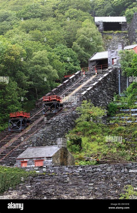 Dinorwic Slate Quarry Stock Photos & Dinorwic Slate Quarry Stock Images - Alamy