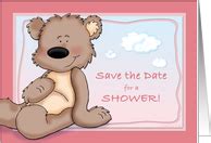 Save the Date Cards for Baby Shower from Greeting Card Universe