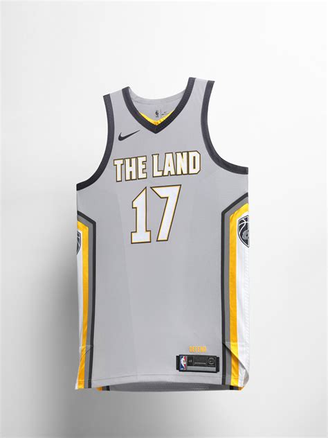 Cavaliers' new Nike uniforms pay tribute to The Land | cleveland.com