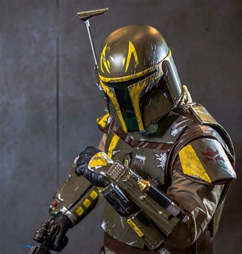 326 best Mandalorian Cosplay images on Pinterest | Mandalorian armor ...