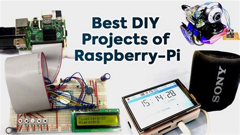 Top 15 Interesting Raspberry Pi Projects - YouTube