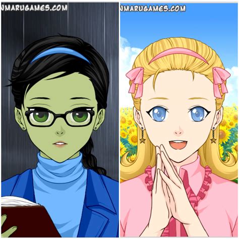 Elphaba and Glinda 1 by jammintune on DeviantArt