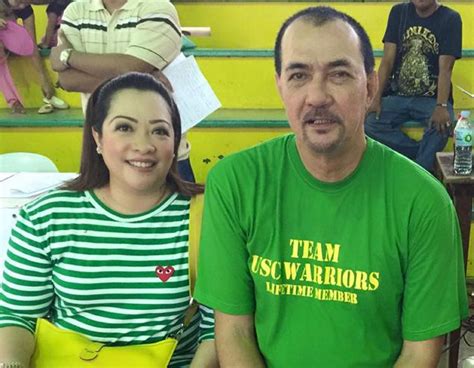 USC's proud son Ramon Fernandez rooting for Warriors to go all the way in Cesafi Finals