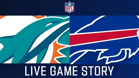 Buffalo Bills vs. Miami Dolphins