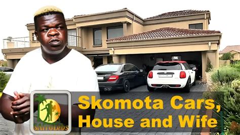 Skomota Car Collection, House, Girlfriend, and Family - Afromambo.com