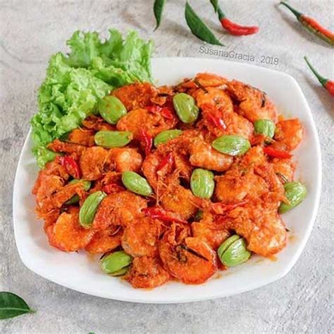 3 Resep Udang Balado Pedas dan Super Gurih | Resep Istimewa