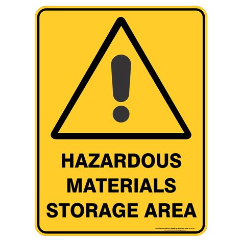 Nfpa Hazardous Materials Storage - Image to u