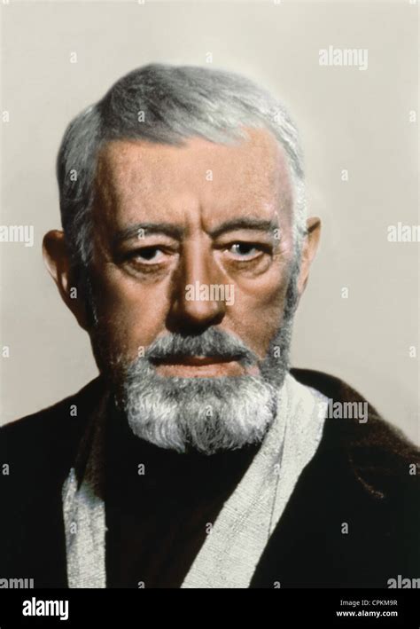 Obi Wan Kenobi Alec Guinness Costume