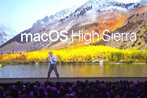 MacOS High Sierra News: Beta Hits Gold, Release Expected Sept 25 ...