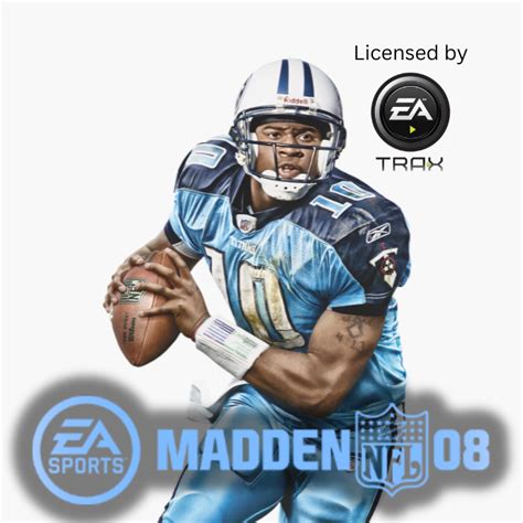 Madden NFL 08 - EA Trax Soundtrack : EA Sports, EA Games, Various Artists : Free Download ...