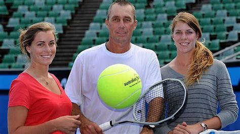 Ivan Lendl and his children - Tennis Photo (28536658) - Fanpop