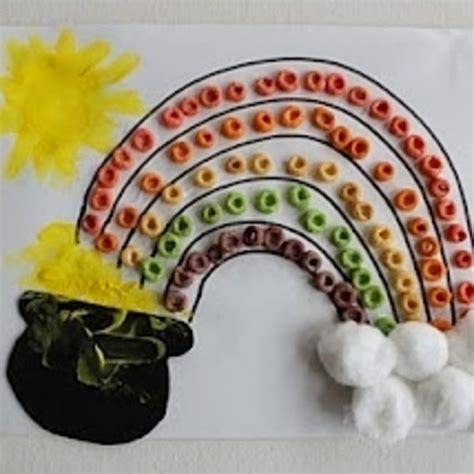 35+ St Patrick's Day Crafts For Kids - Easy St Paddy's Day Craft Ideas For Kids To Make - Involvery