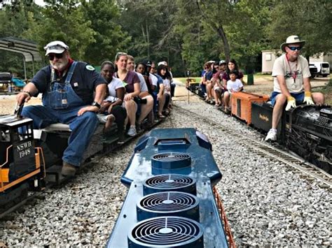 8 Best Train Rides in Georgia – Trips To Discover