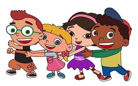 Little Einsteins Conga Line by Javier2k4 on DeviantArt