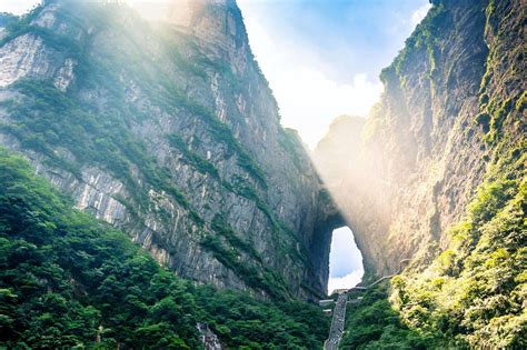 Top 20 Attractions and Things to do in Zhangjiajie | WindhorseTour