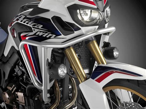 New 2016 Honda Africa Twin Accessories Announced | CRF1000L | Honda-Pro ...