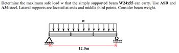 Answered: a)Classify steel cross-section based on… | bartleby