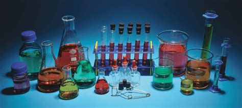 Chemistry Experiments at Home: Setting Up a Home Lab