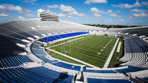 Memphis Council eyes more Liberty Bowl renovations for Tigers