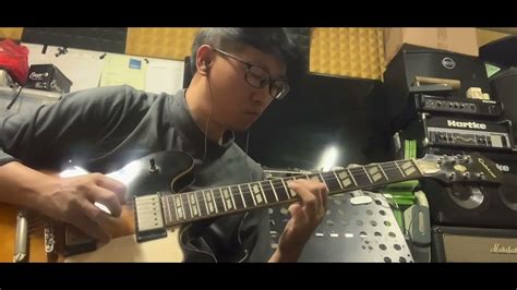 Gibson Hero Guitar Competition 2023 by Parsons Music -WONG TING TAK ...