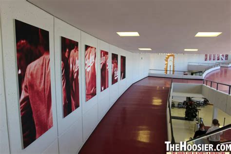 Photo Gallery: Touring The New Simon Skjodt Assembly Hall - TheHoosier