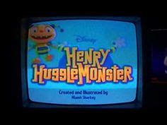 17 Best Henry hugglemonster ideas | henry hugglemonster, henry, disney junior