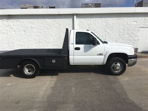 2004 Chevrolet 3500 Flatbed Trucks For Sale 21 Used Trucks From $6,620