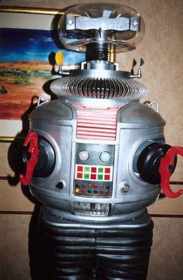 'Lost in Space' Robot | Taken at the Australian 'Lost in Spa… | Flickr