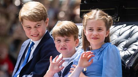 Prince William's children to participate in King's coronation; Prince ...