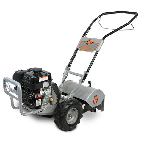 Shop Dirty Hand Tools 196cc 16-in Rear-Tine Tiller (CARB) at Lowes.com